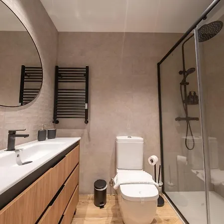 The Alta House Style And Comfort For 6 Апартаменты *
