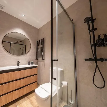 The Alta House Style And Comfort For 6 Апартаменты