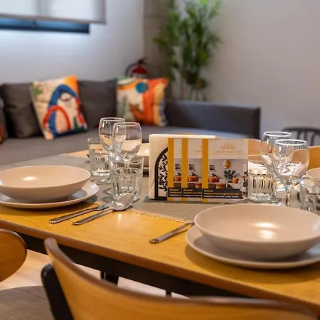 The Alta House Style And Comfort For 6 Апартаменты Сантандер