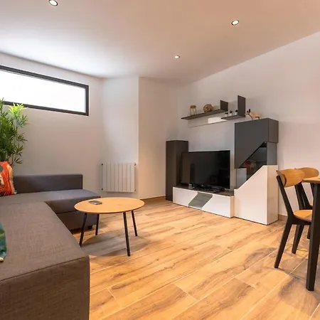 The Alta House Style And Comfort For 6 Апартаменты Сантандер