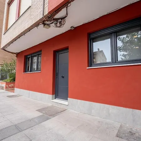 Апартаменты The Alta House Style And Comfort For 6 Сантандер